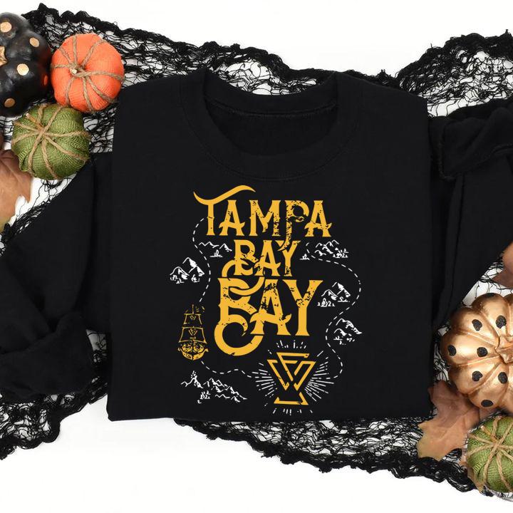 Adam Cole Tampa Bay Bay Authentic t-shirt sweatshirt