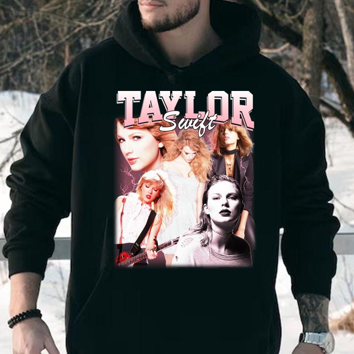 LIMITED EDITION Taylor Swift Vintage Art t-shirt hoodie