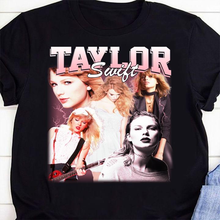 LIMITED EDITION Taylor Swift Vintage Art t-shirt shirt