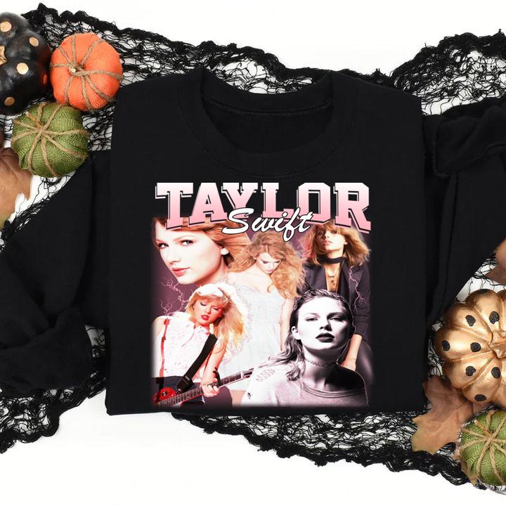 LIMITED EDITION Taylor Swift Vintage Art t-shirt sweatshirt