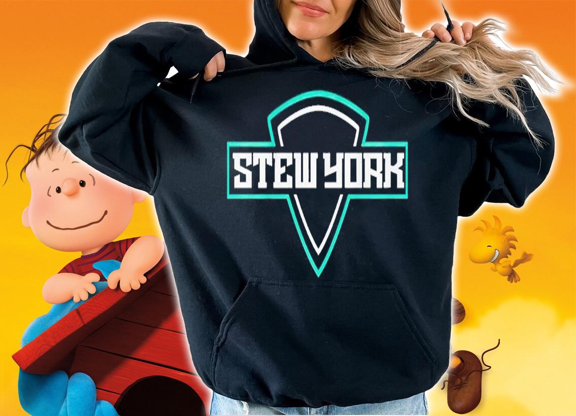 Breanna Stewart Stew York shirt t-shirt hoodie