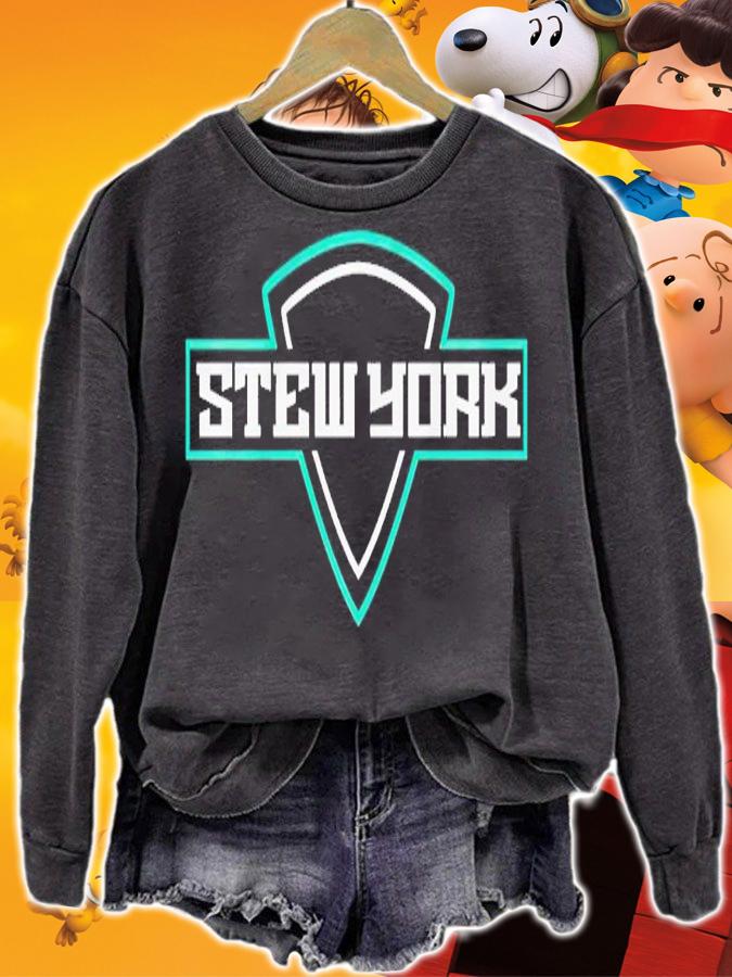 Breanna Stewart Stew York shirt t-shirt sweatshirt