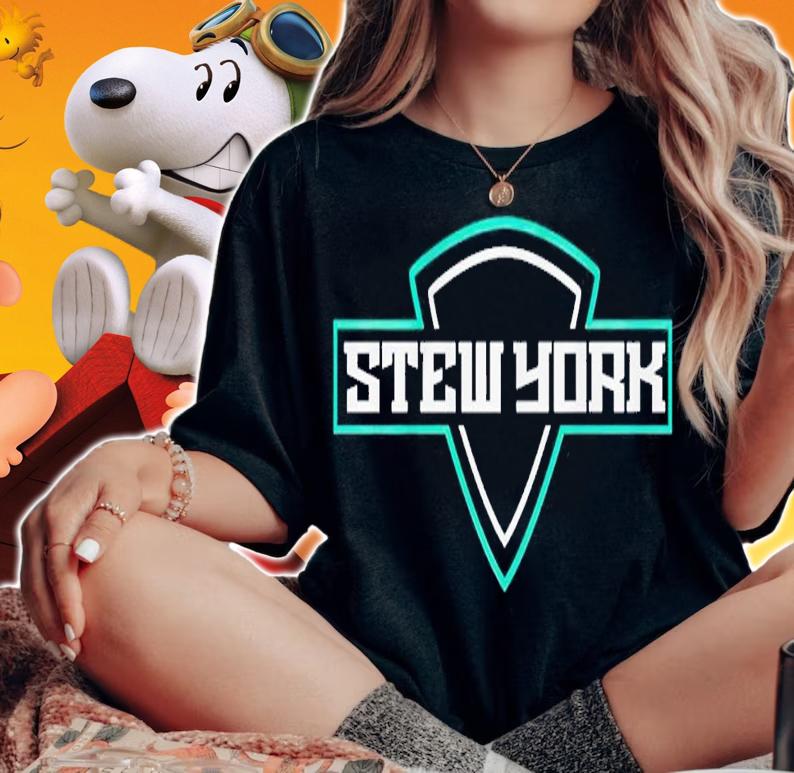 Breanna Stewart Stew York shirt t-shirt woman shirt