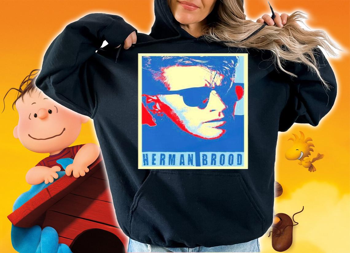 Hope Style Herman Brood Shirt t-shirt hoodie