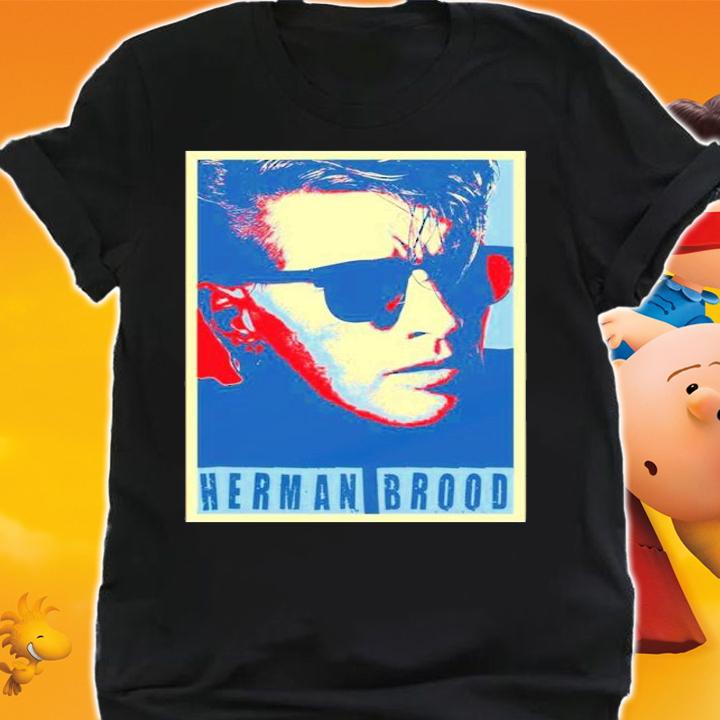 Hope Style Herman Brood Shirt t-shirt shirt