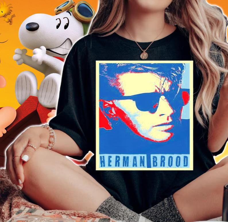 Hope Style Herman Brood Shirt t-shirt woman shirt