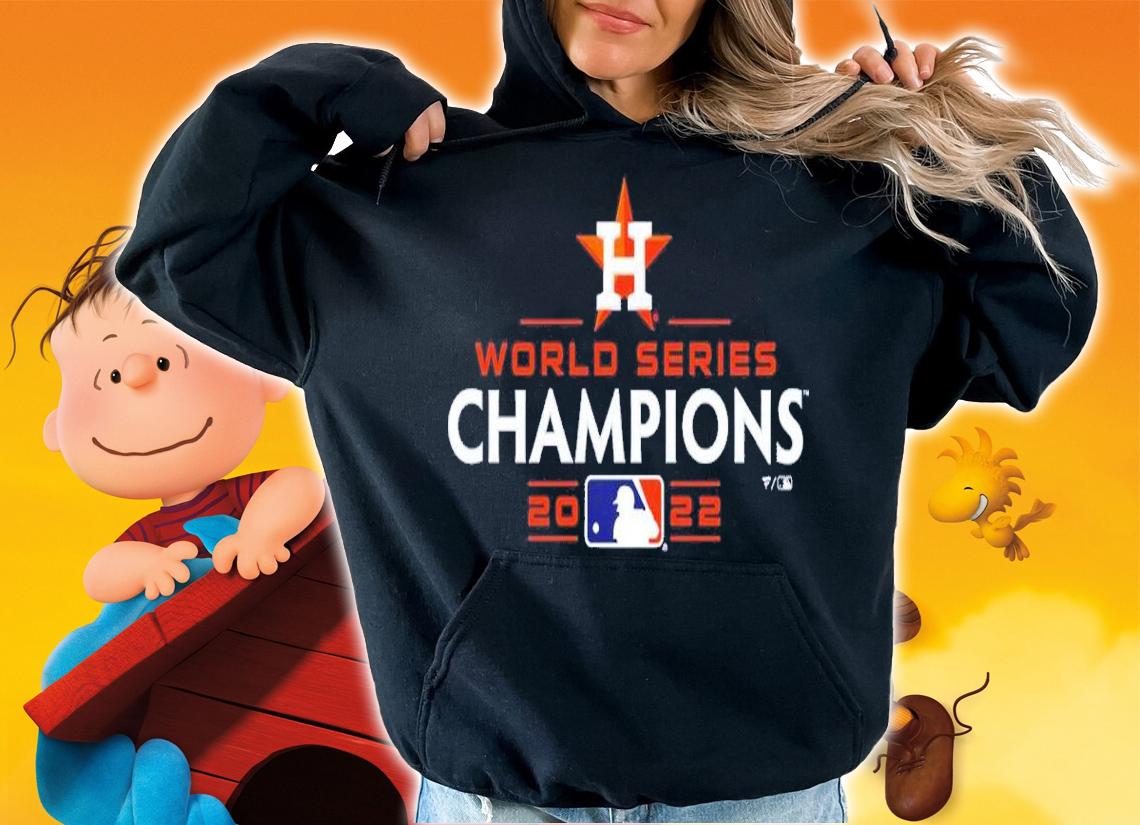 Houston Astros World Series Champions 2022 Shirt t-shirt hoodie