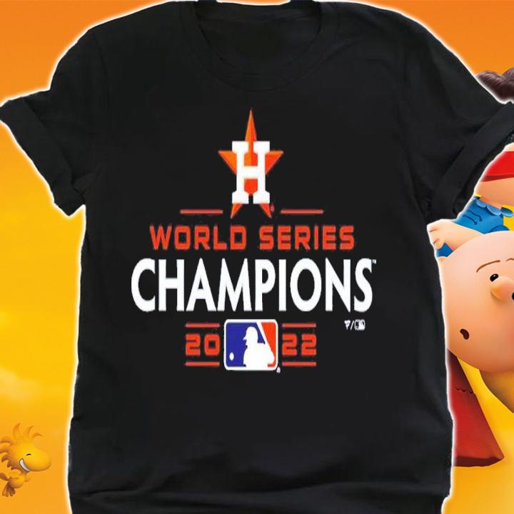 Houston Astros World Series Champions 2022 Shirt t-shirt shirt
