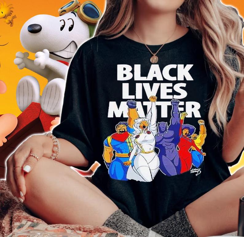 Marvel Black Lives Matter RIP shirt t-shirt woman shirt