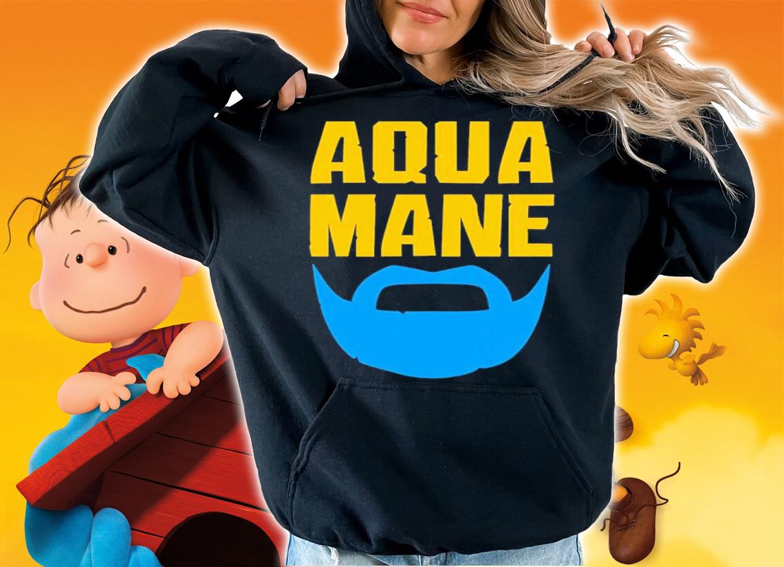 Memphis Grizzlies Aqua Mane Shirt t-shirt hoodie