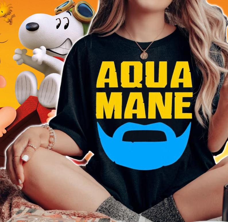 Memphis Grizzlies Aqua Mane Shirt t-shirt woman shirt