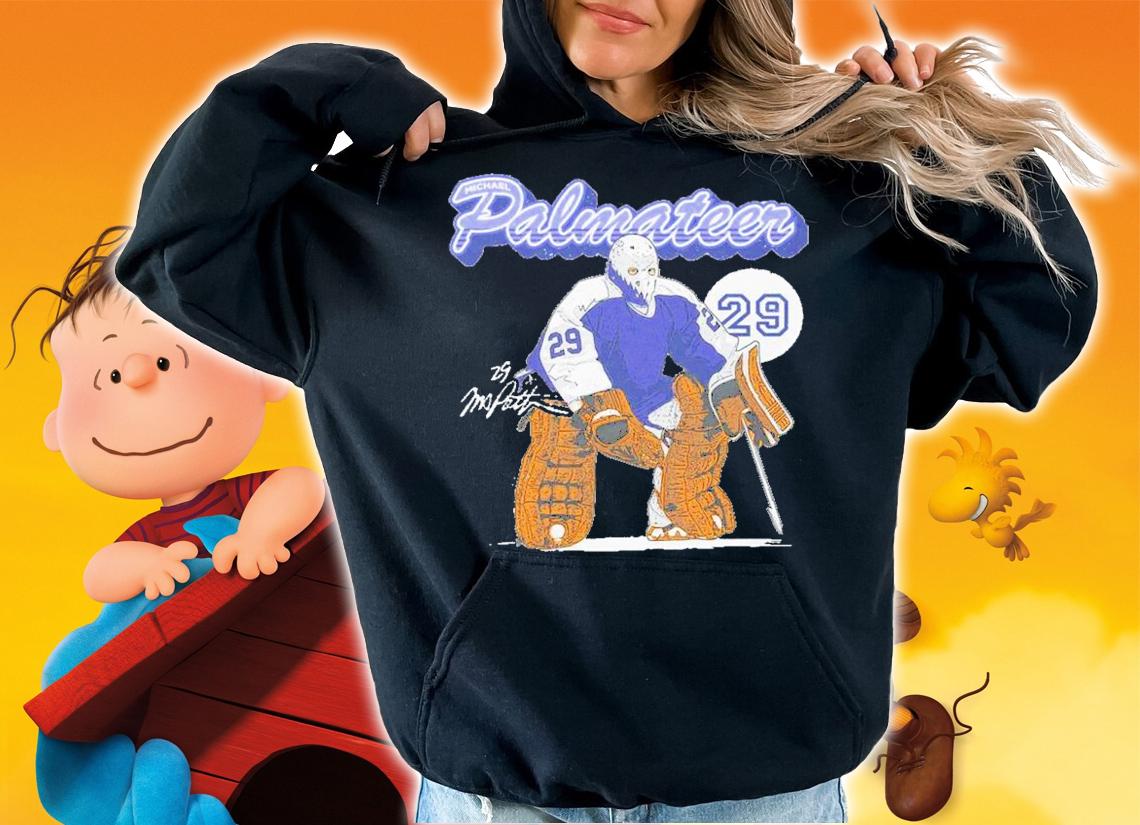 Michael Palmateer Toronto Retro Script Hockey Shirt t-shirt hoodie