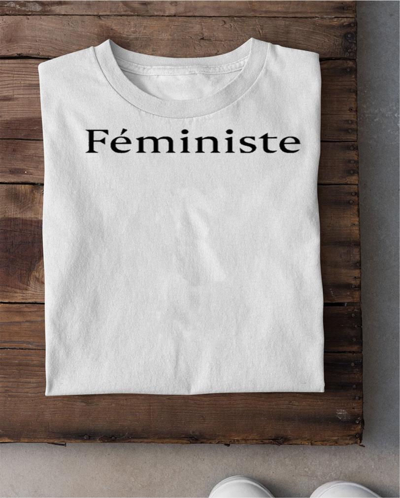 Big Nenz Fministe Shirt t-shirt