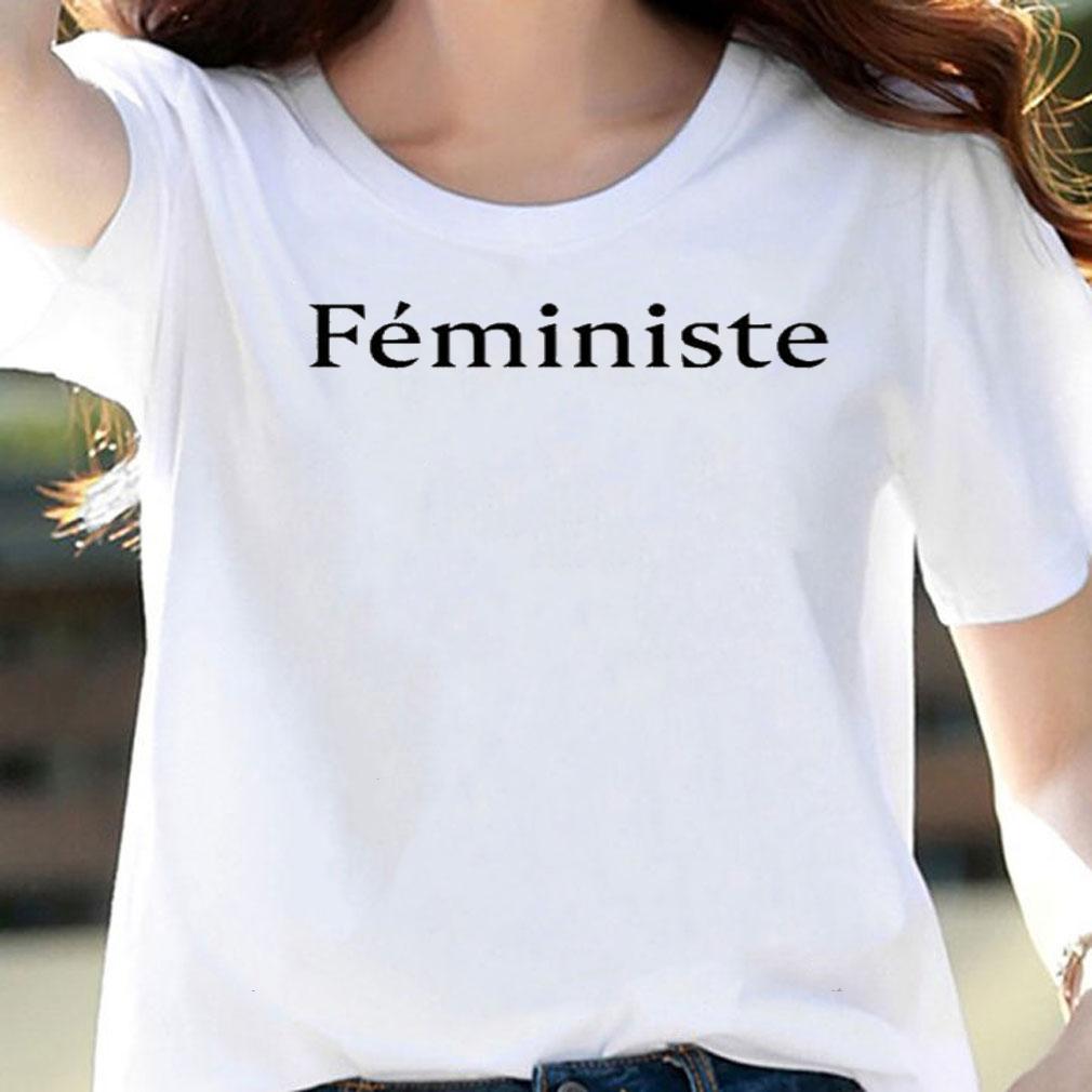 Big Nenz Fministe Shirt t-shirt