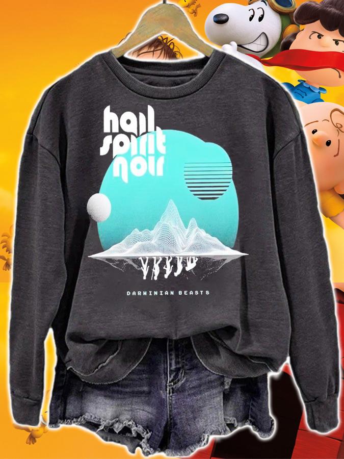 Hail Spirit Noir Drawnian Beasts shirt t-shirt sweatshirt