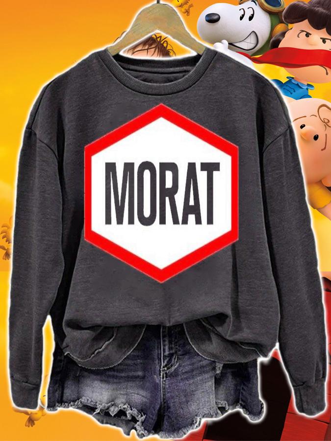 Morat Classic T-shirt t-shirt sweatshirt