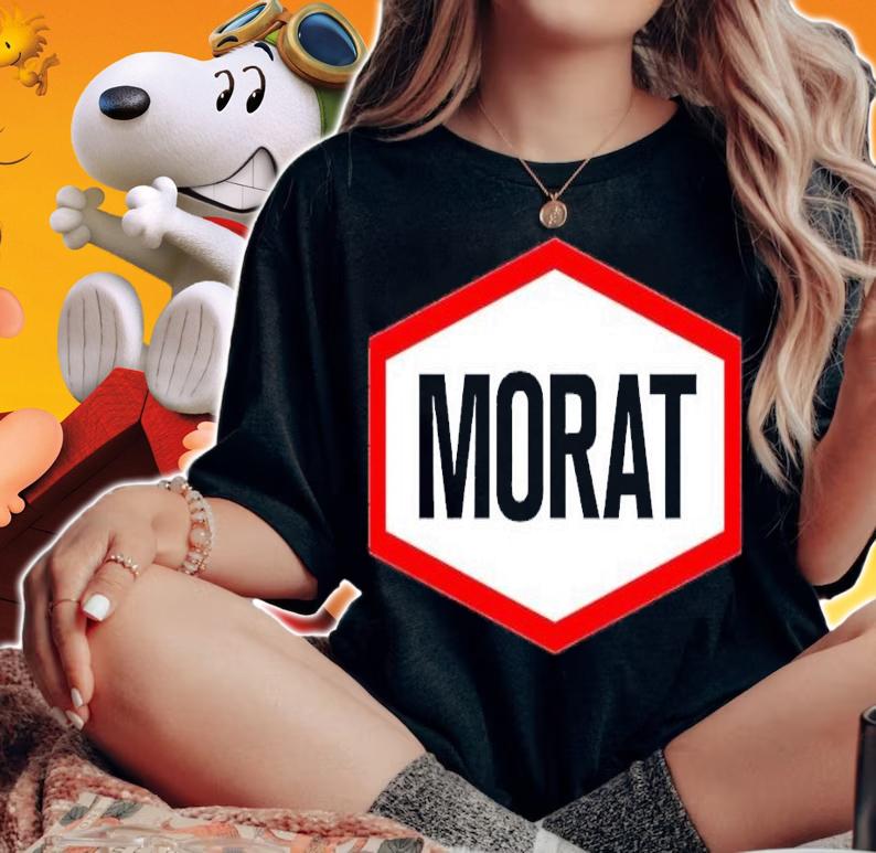 Morat Classic T-shirt t-shirt woman shirt