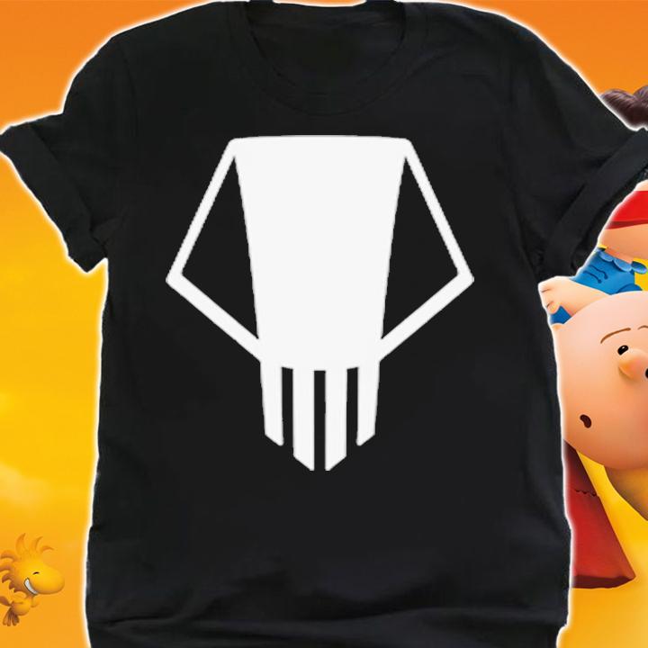 My Hero Academia Katsuki Bakugou Skull Logo Shirt t-shirt shirt