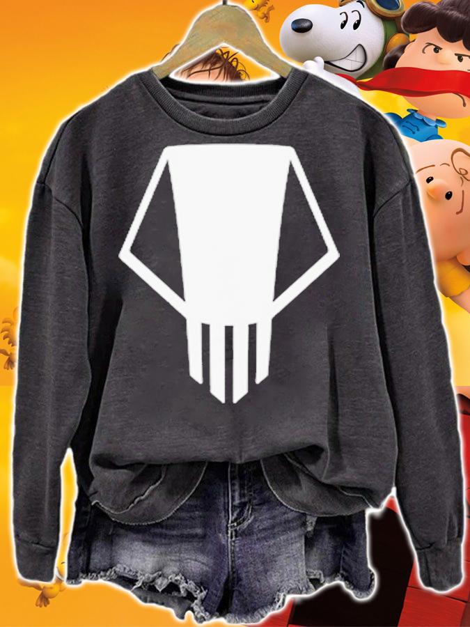 My Hero Academia Katsuki Bakugou Skull Logo Shirt t-shirt sweatshirt