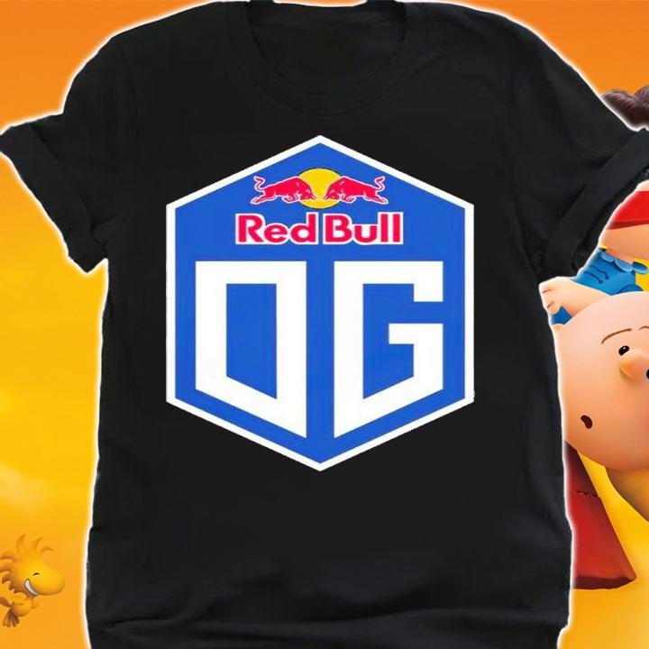 Red Bull Og logo shirt t-shirt shirt