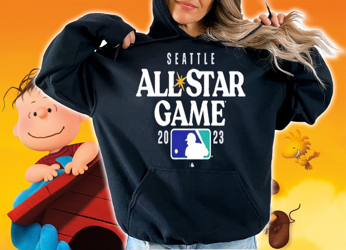 2023 Mlb All-Star Game Seattle shirt t-shirt hoodie