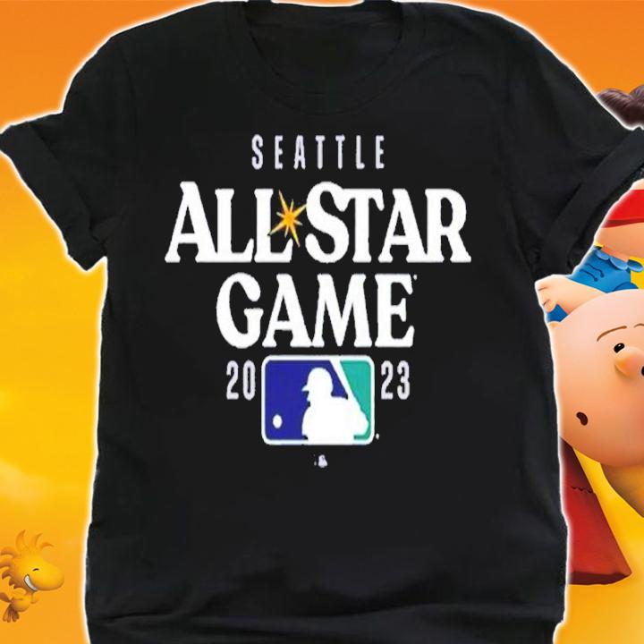 2023 Mlb All-Star Game Seattle shirt t-shirt shirt