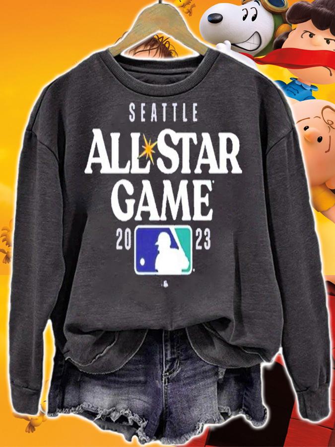2023 Mlb All-Star Game Seattle shirt t-shirt sweatshirt