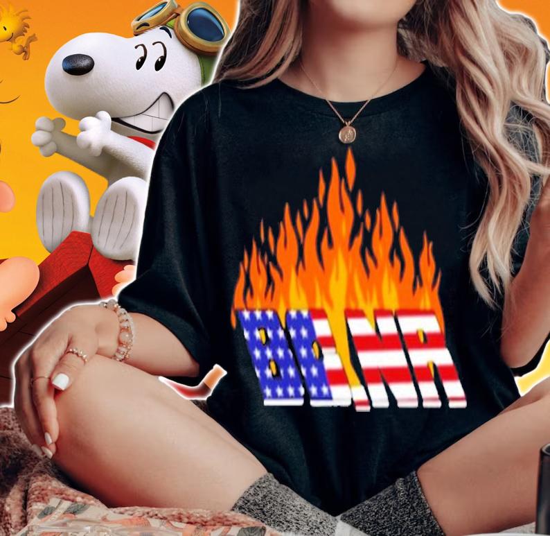 Country New Road Bcnr Black Country New Road Fire shirt t-shirt woman shirt