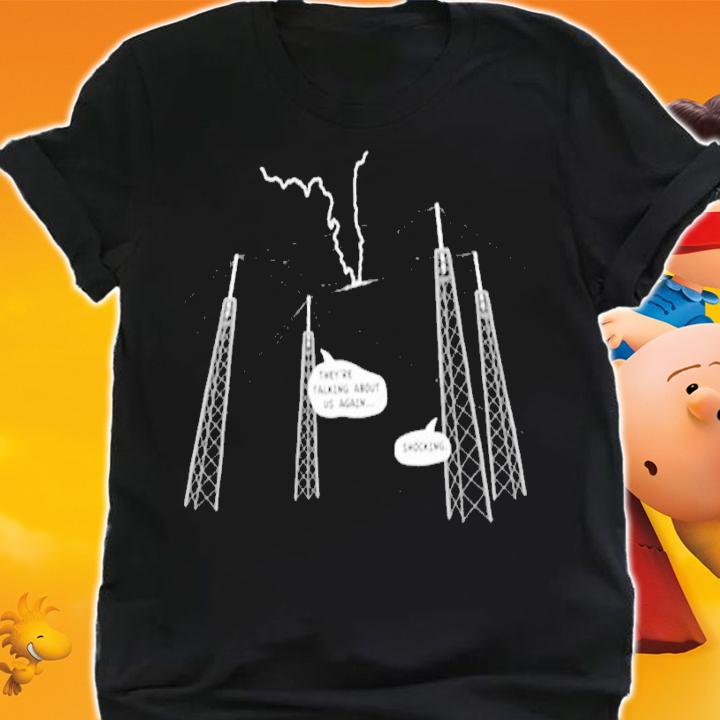 Nasa The 4 Towers shirt t-shirt shirt