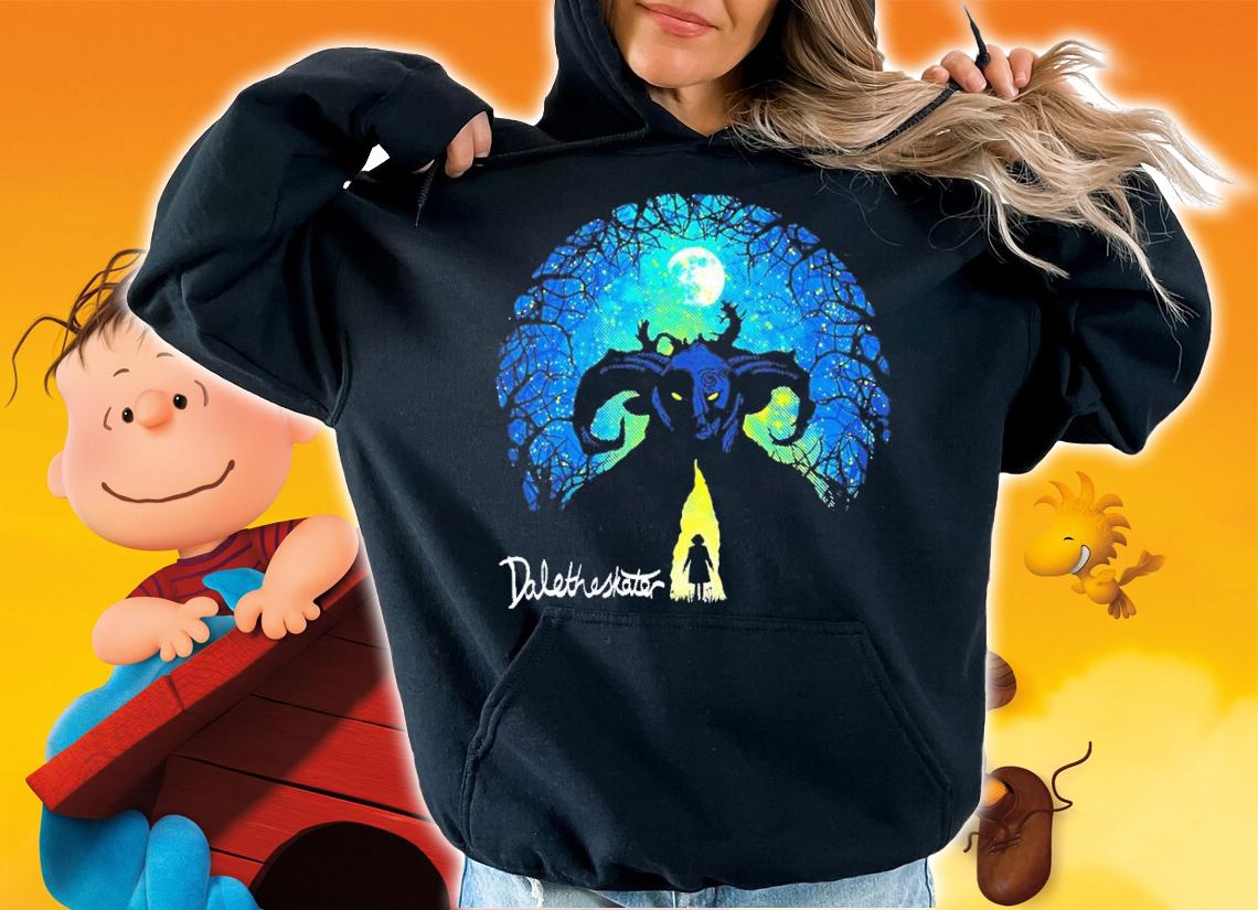 Pans Labyrinth Essential T-shirt t-shirt hoodie