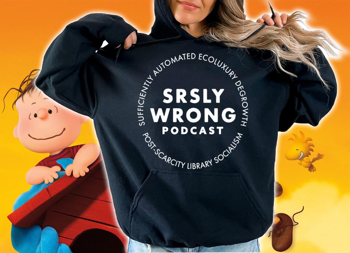 Srsly Wrong Season 9 shirt t-shirt