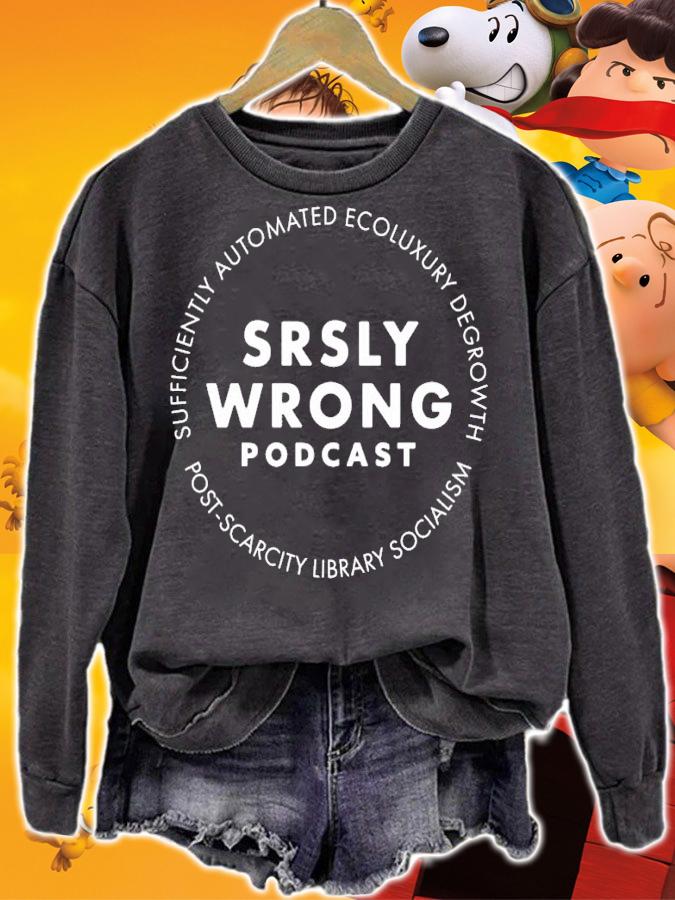 Srsly Wrong Season 9 shirt t-shirt