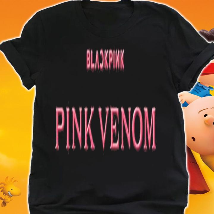 Blackpink Pink Venom 2022 Shirt t-shirt shirt