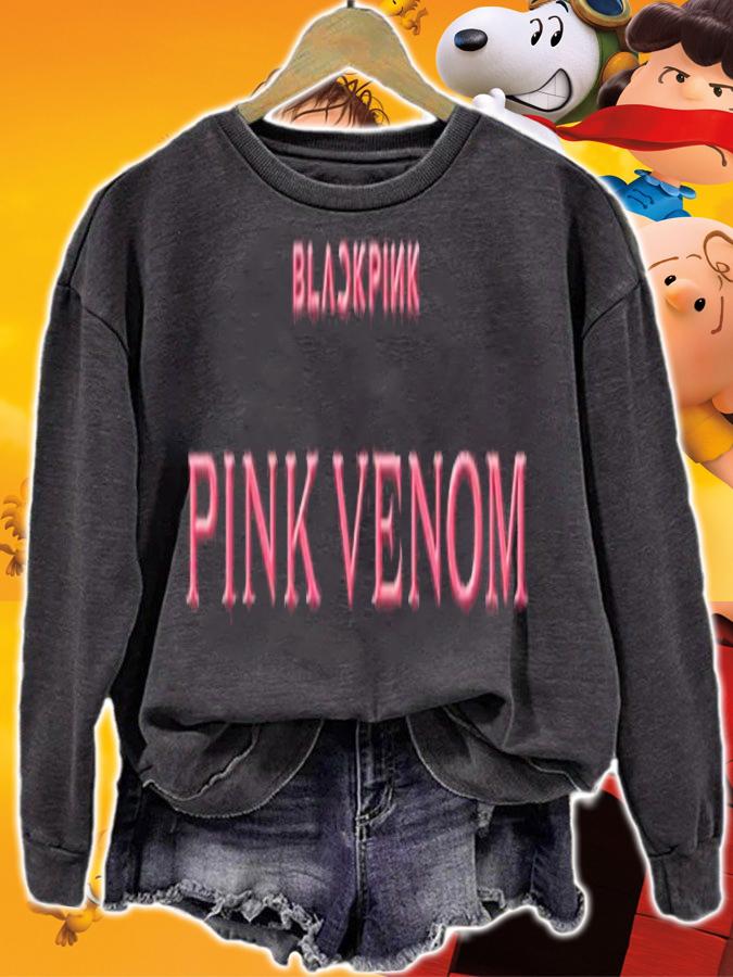 Blackpink Pink Venom 2022 Shirt t-shirt sweatshirt