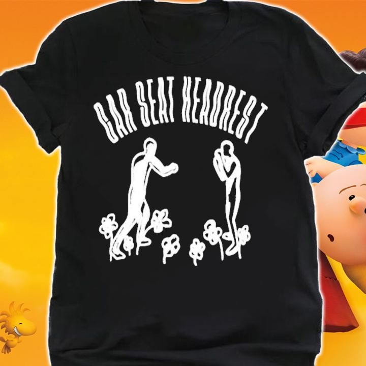 Car Seat Headrest Teens Of Denial V2 T-Shirt t-shirt shirt