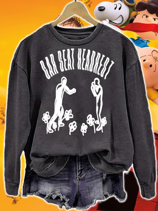 Car Seat Headrest Teens Of Denial V2 T-Shirt t-shirt sweatshirt