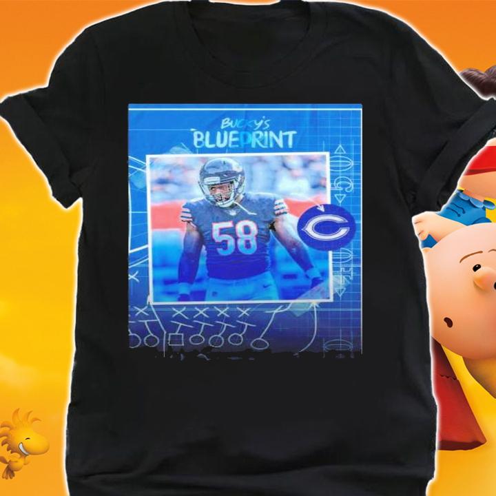 Chicago Bears Must Find A Way To Re-Sign Roquan Smith T-Shirt t-shirt shirt