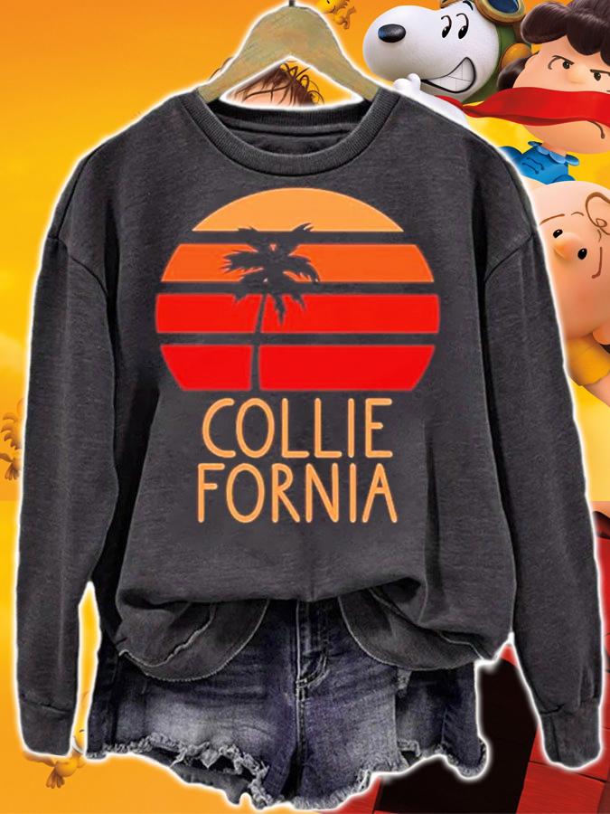 Local Dog Rosco Collie Fornia shirt t-shirt sweatshirt