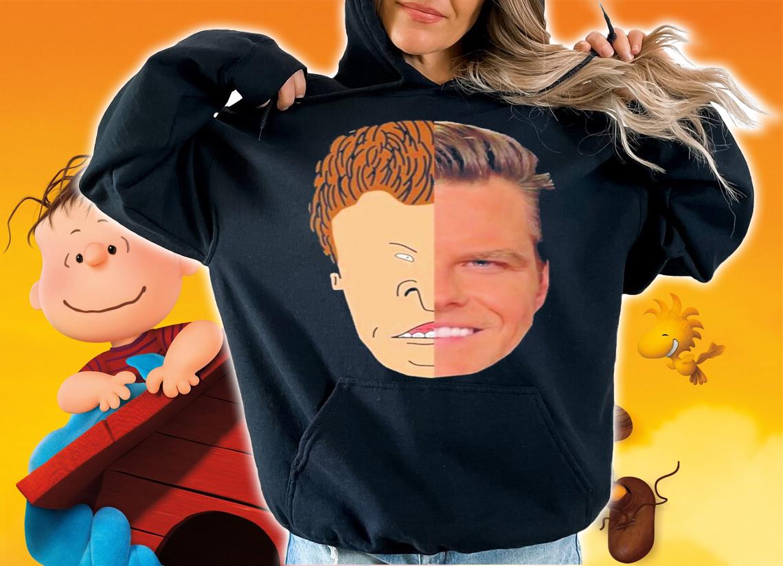 Matt Gaetz Butthead Funny T-Shirt t-shirt hoodie