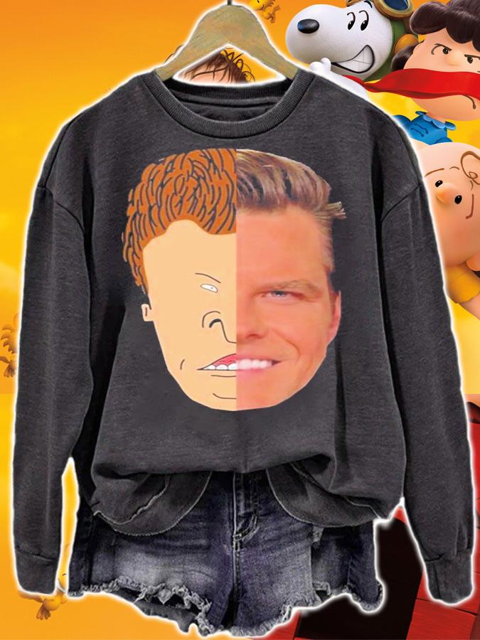 Matt Gaetz Butthead Funny T-Shirt t-shirt sweatshirt