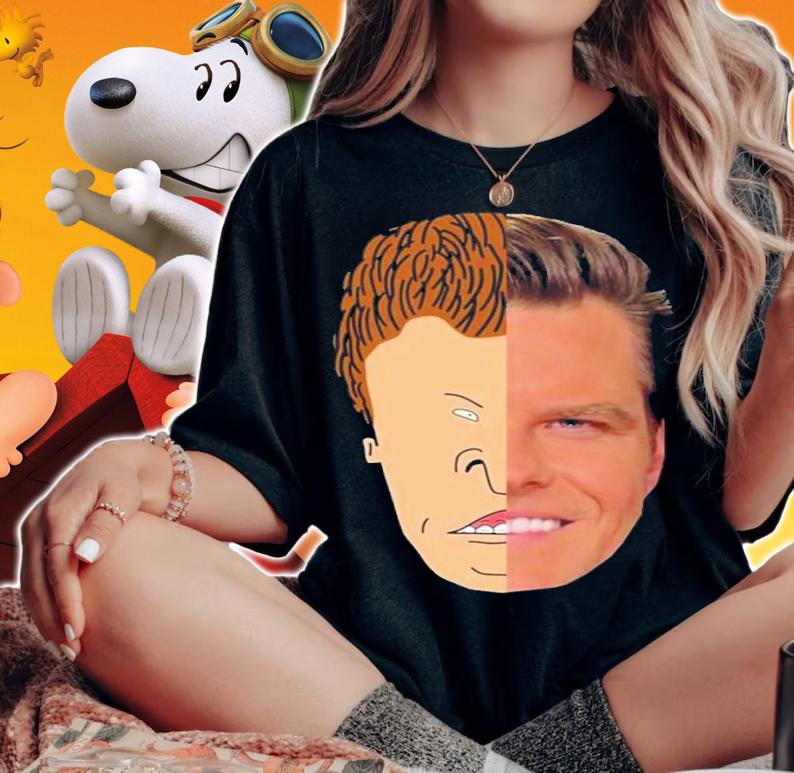 Matt Gaetz Butthead Funny T-Shirt t-shirt woman shirt
