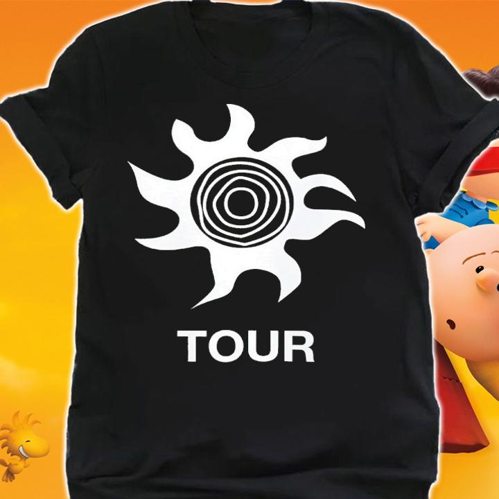 Lany Merch Summer Forever Tour shirt t-shirt shirt