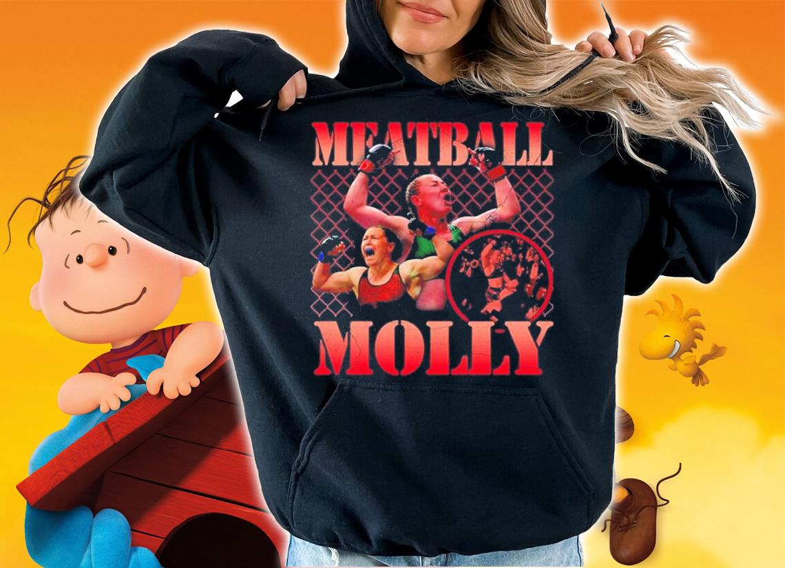 Meatball Molly Shirt t-shirt hoodie