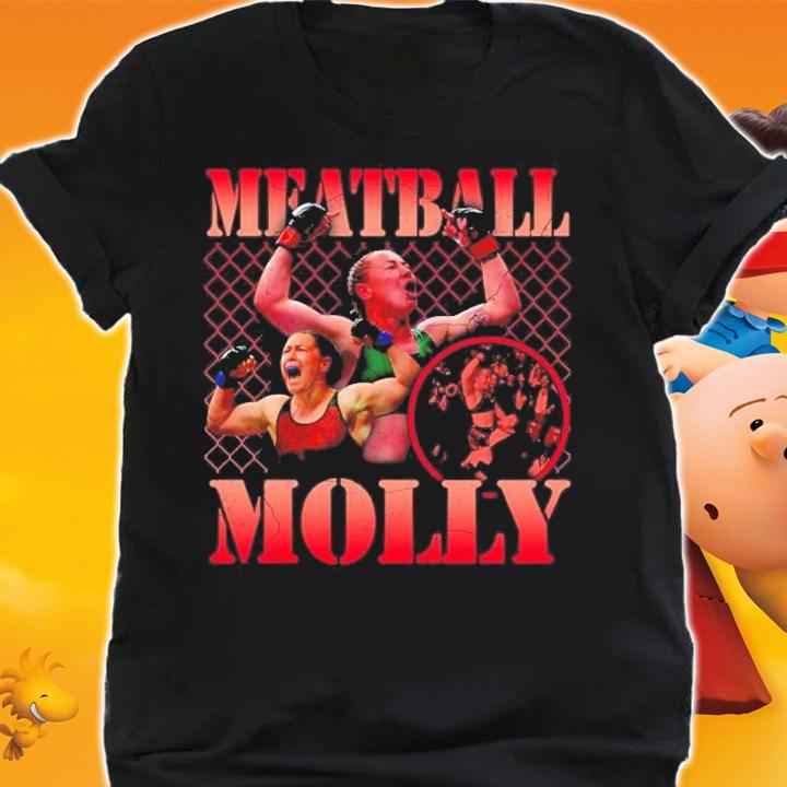 Meatball Molly Shirt t-shirt shirt