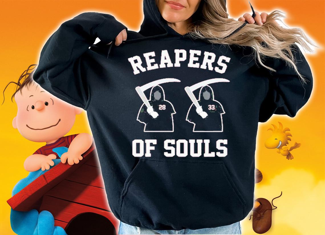 Reaper Of Souls Shirt t-shirt