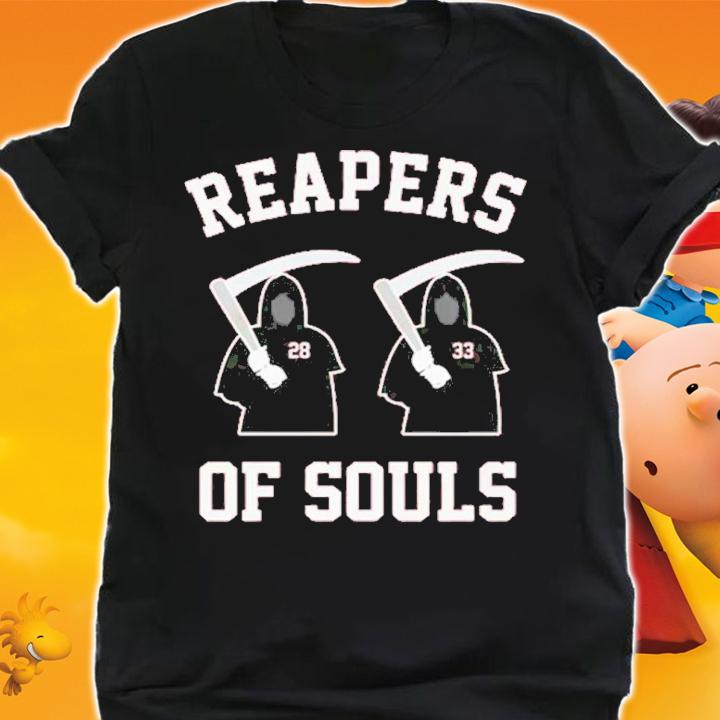 Reaper Of Souls Shirt t-shirt