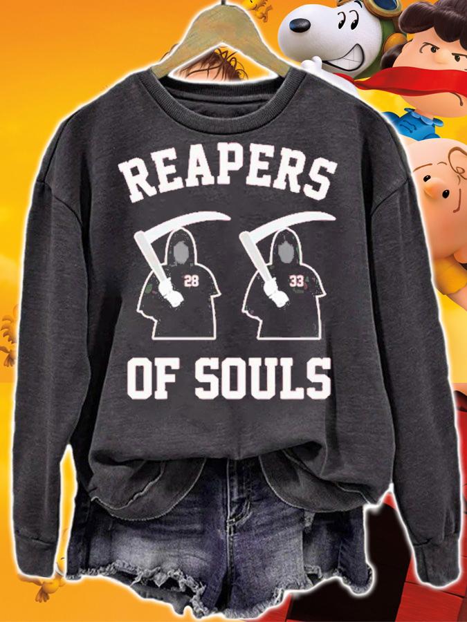 Reaper Of Souls Shirt t-shirt