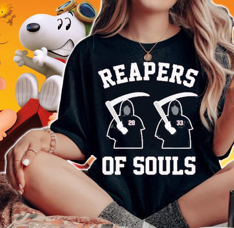 Reaper Of Souls Shirt t-shirt