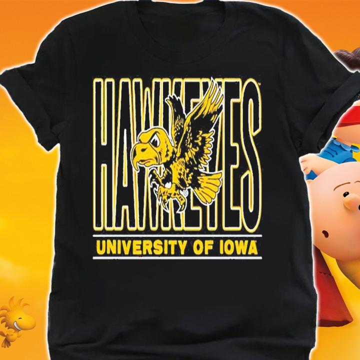 Retro 90s Iowa Hawkeyes shirt t-shirt shirt