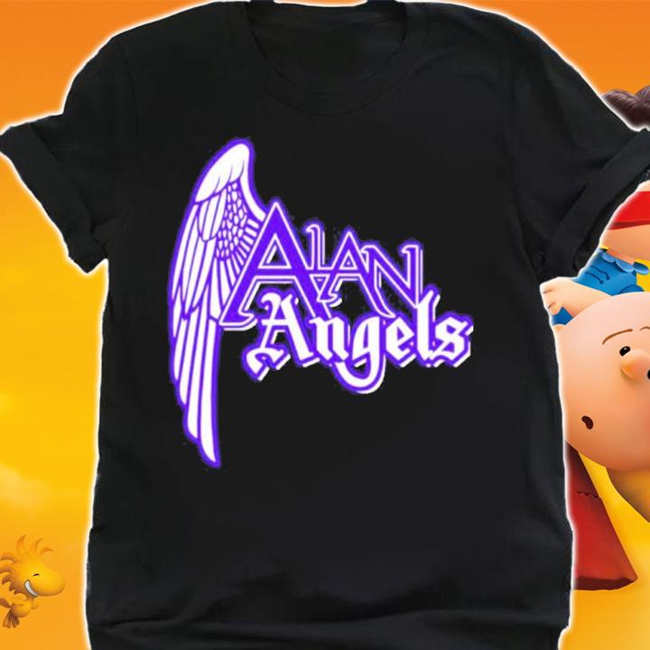 Alan V Angels Angels Wing Prowrestling Shirt t-shirt shirt